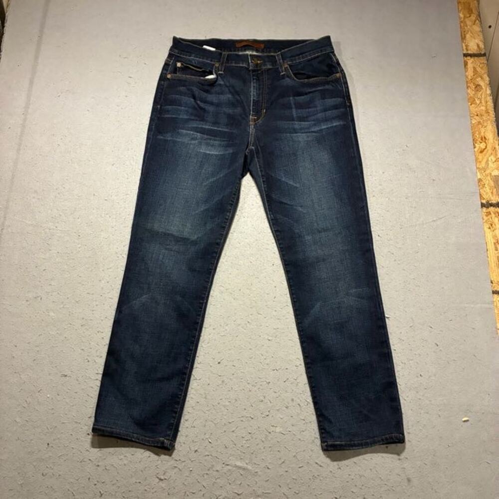 Joe's Jeans Brixton Straight + Narrow Jeans Mens 32 Blue Inigo